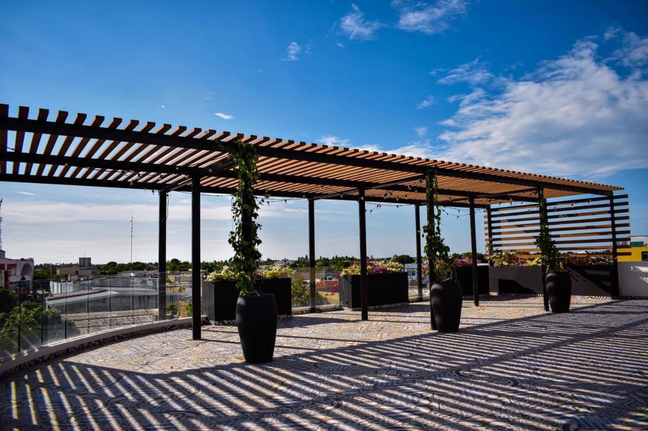 Cienaguas Hotel Cienaga Екстер'єр фото