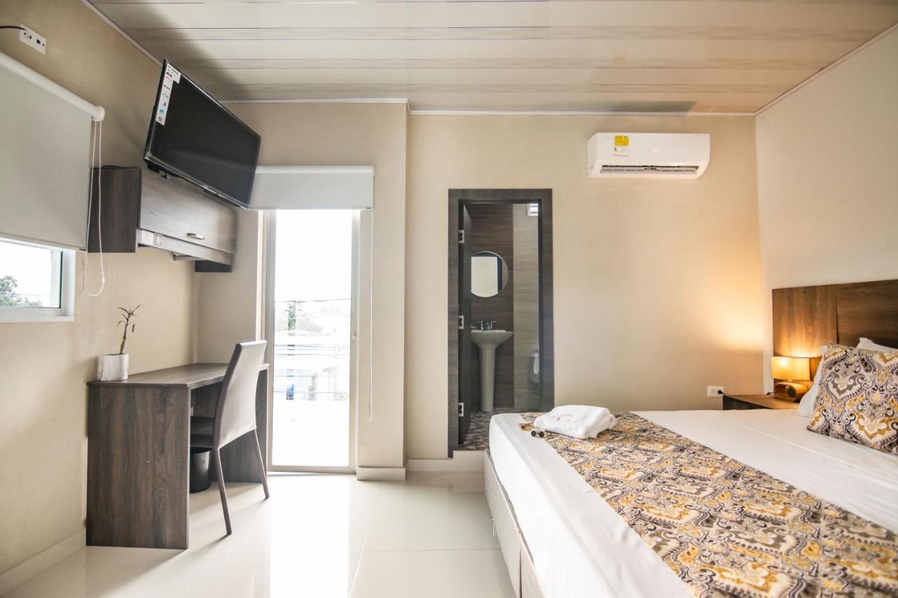 Cienaguas Hotel Cienaga Екстер'єр фото