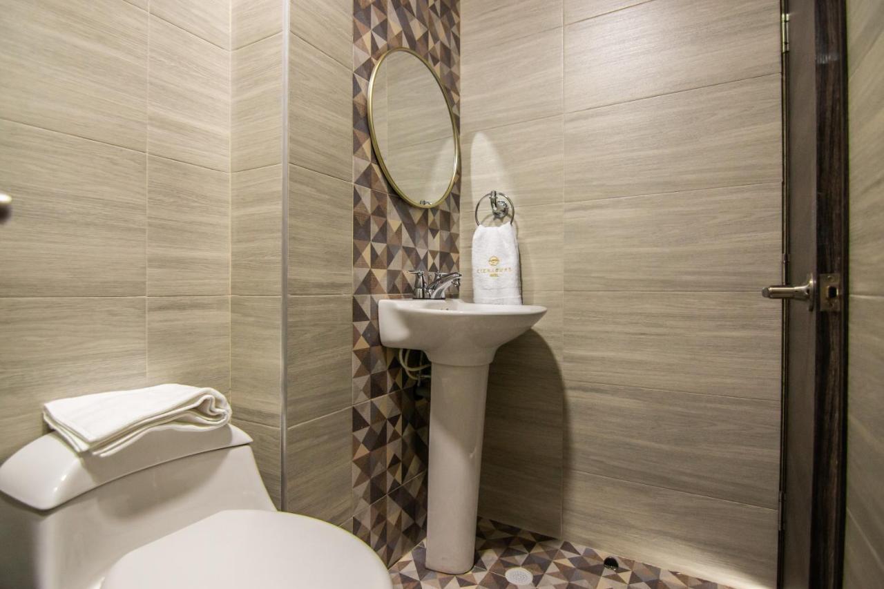 Cienaguas Hotel Cienaga Екстер'єр фото