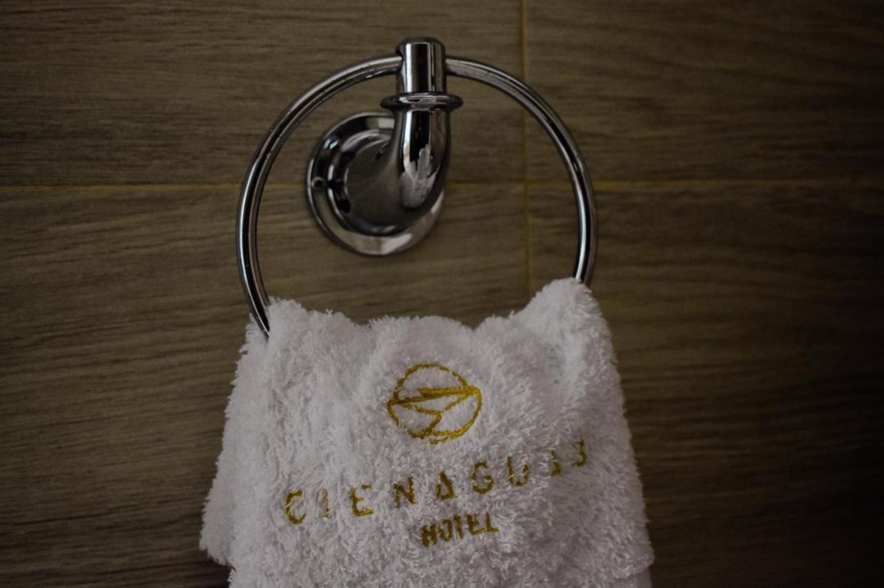 Cienaguas Hotel Cienaga Екстер'єр фото