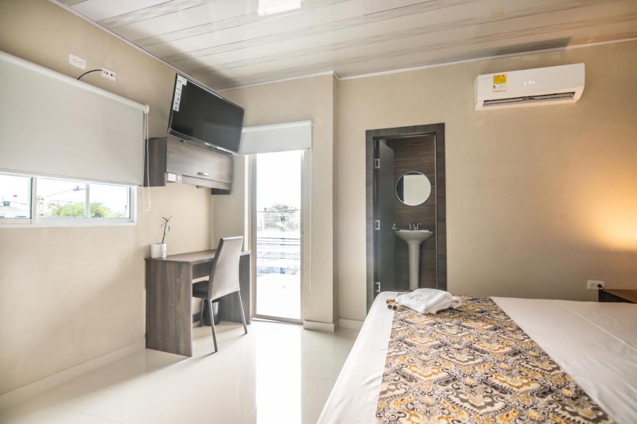 Cienaguas Hotel Cienaga Екстер'єр фото