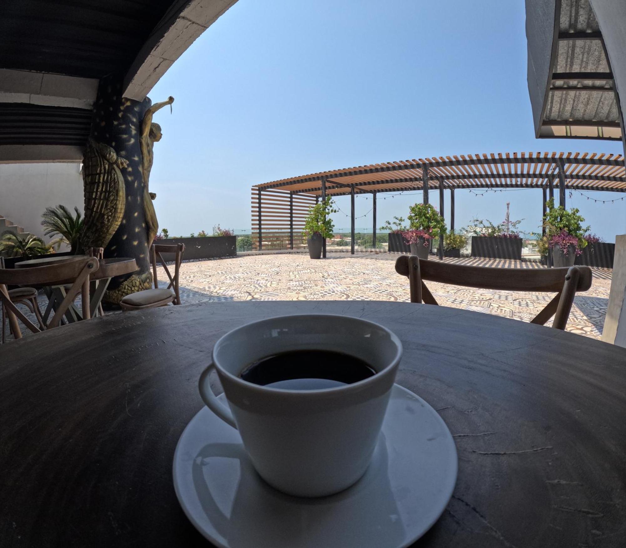 Cienaguas Hotel Cienaga Екстер'єр фото